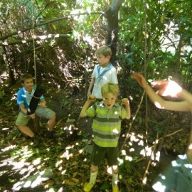 DSCN3803 - Scouts en Gidsen Zaventem 